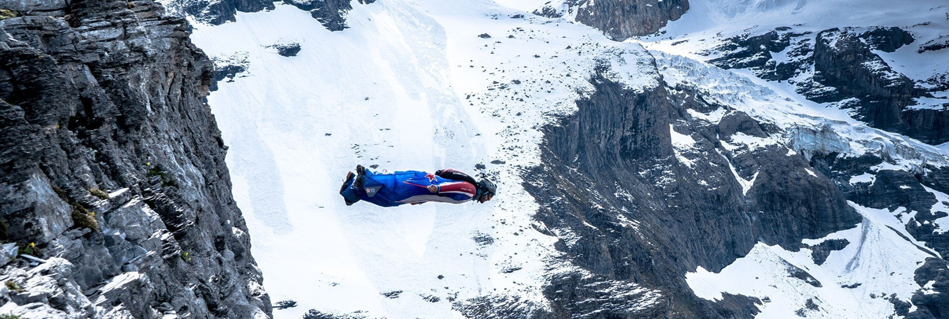 Wingsuit Alpinism