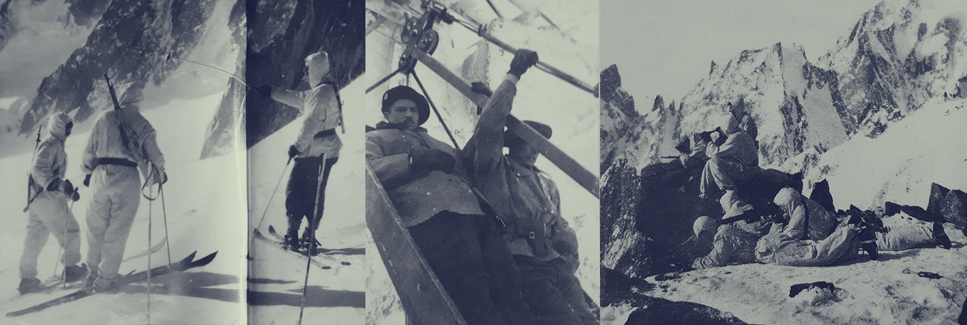 Battle of Vallee Blanche