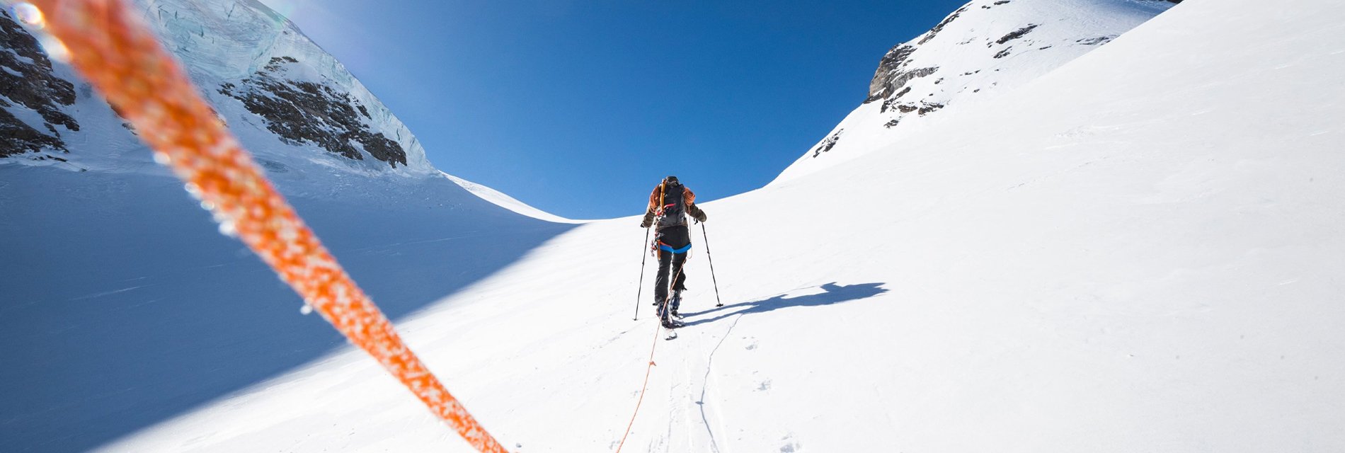 Touring the Wetterhorn