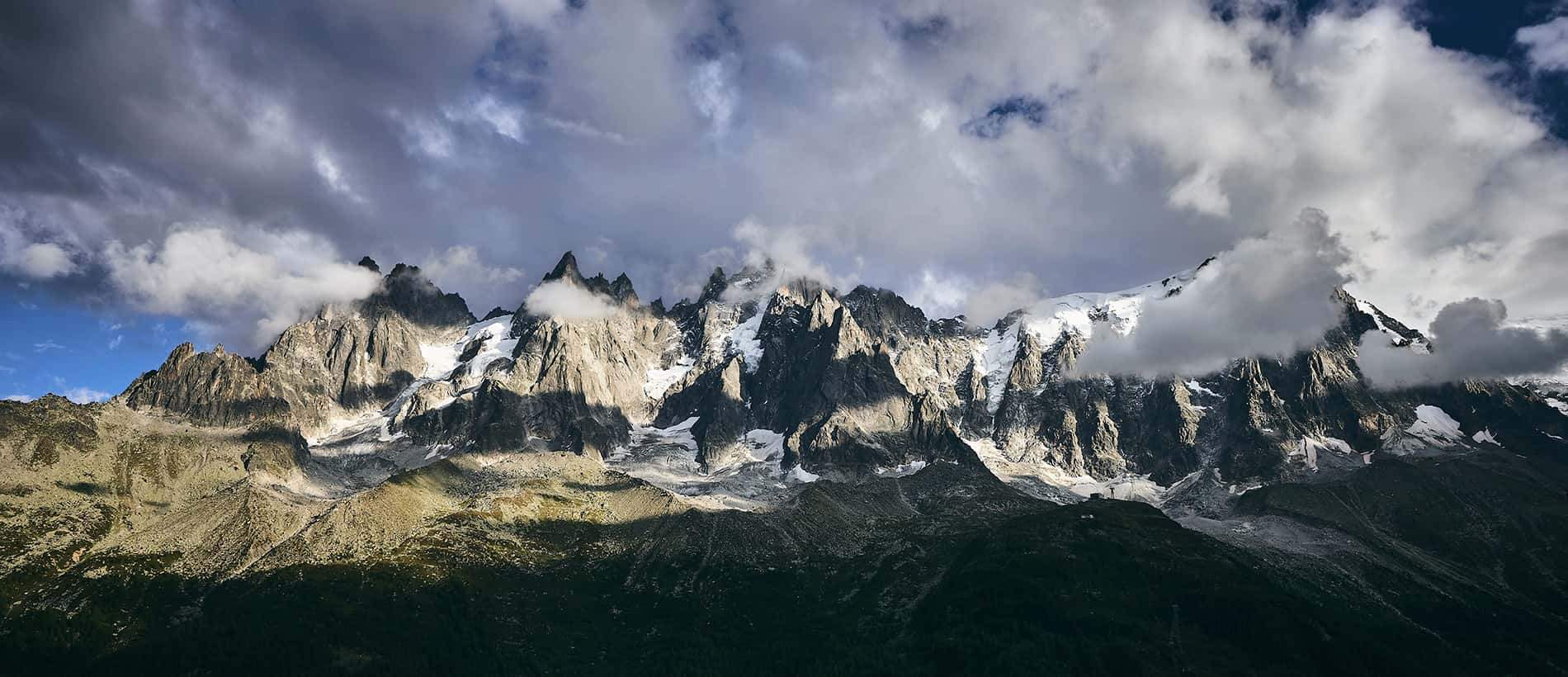 Hard Way Up, Fast Way Down