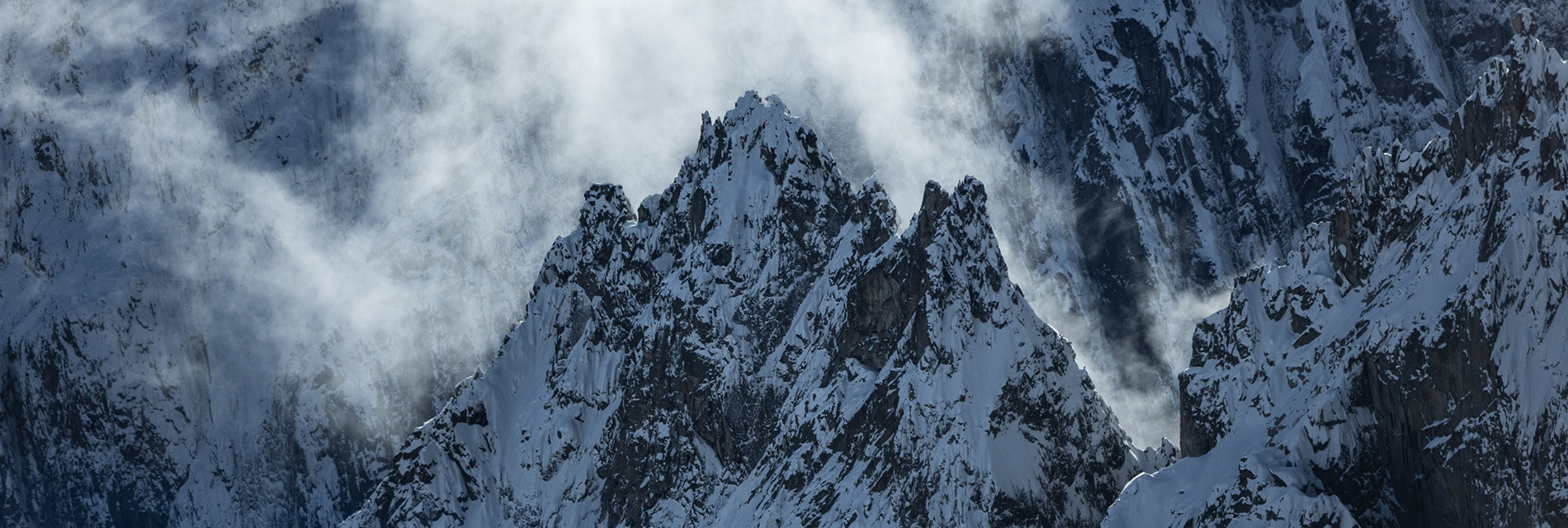 Layering for the Mountains