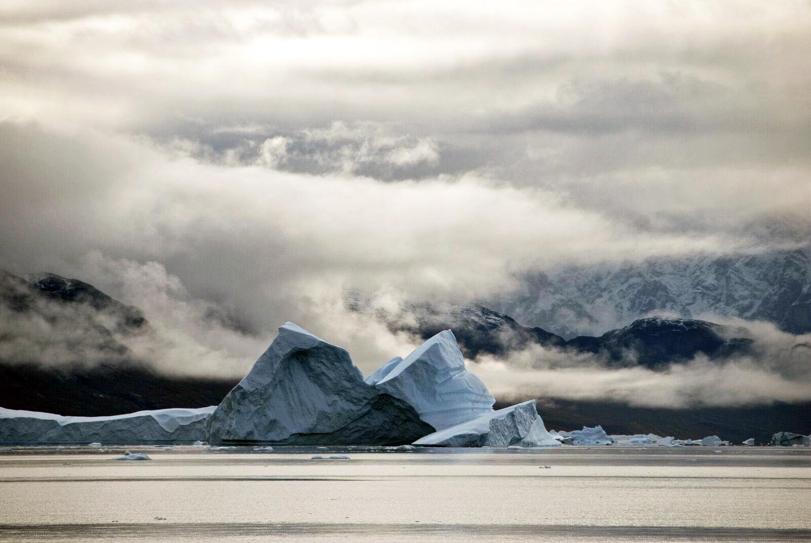 Ice &amp; Silence: Part II