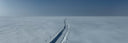 Alone in Antarctica