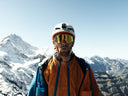Tim Howell Attempts World Record Jump Off Lhotse
