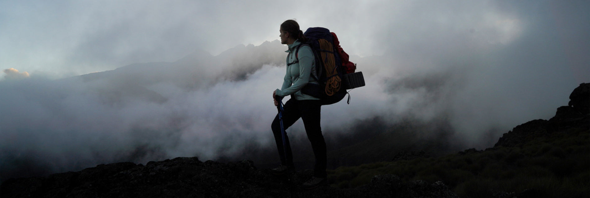 In Pursuit of Adventure