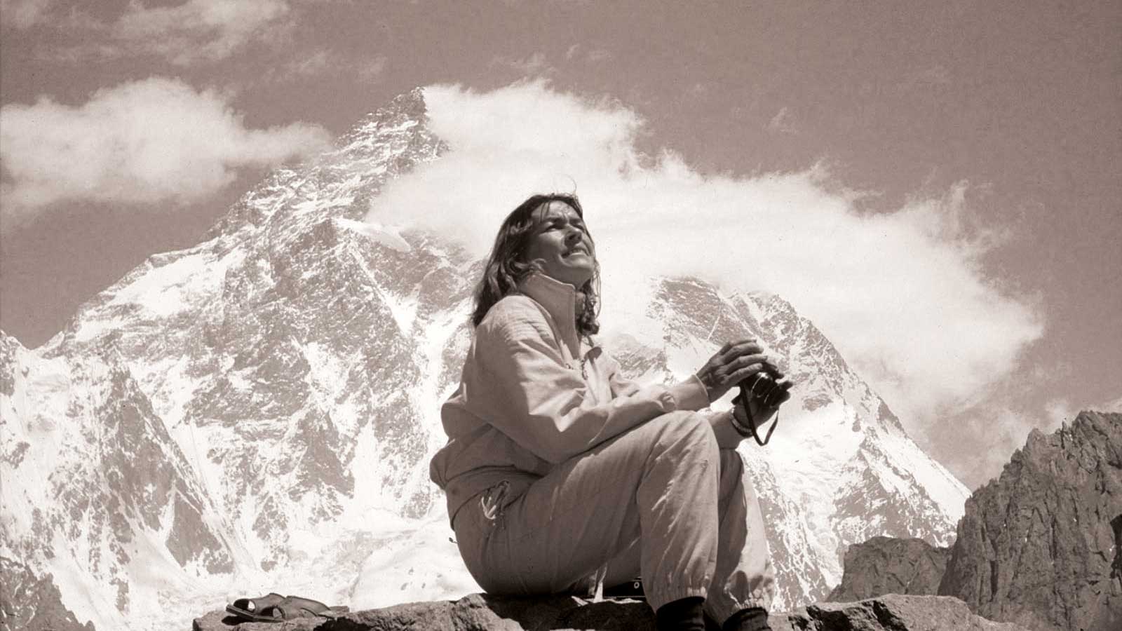 1986 First Female Ascent of K2 | Freedom Climbers | Jöttnar