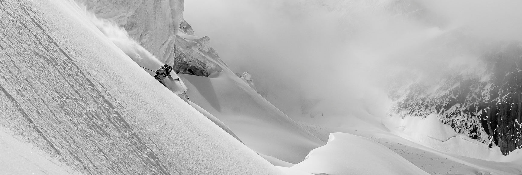 Blackfriar Peak: First Descent