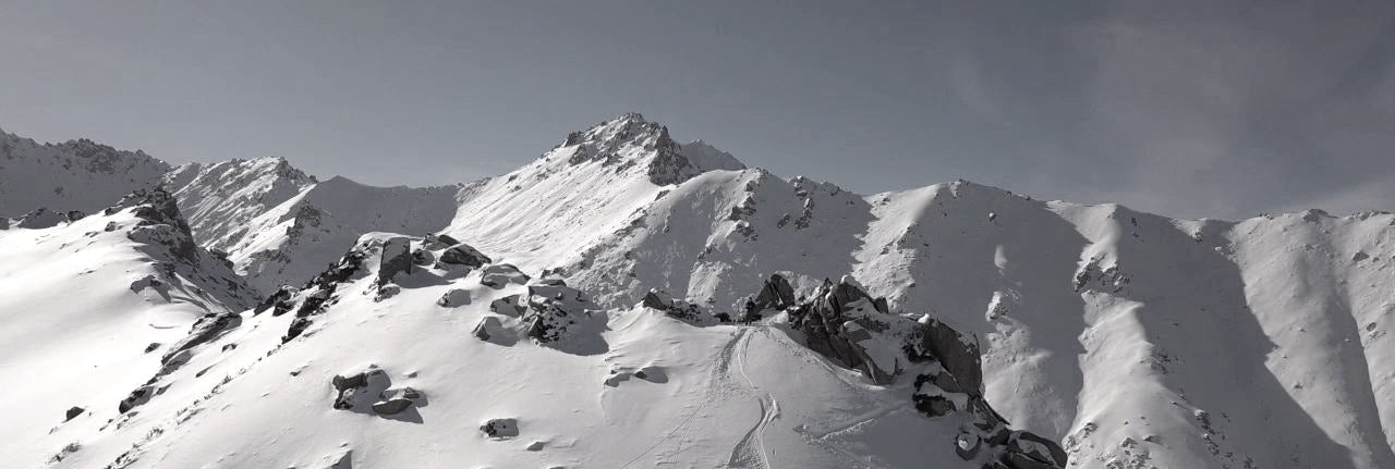 Kyrgyzstan: A Big Mountain Powder Mission