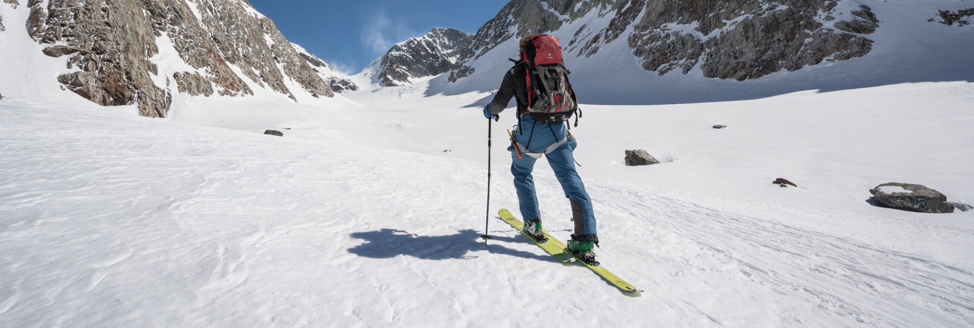 Ski Touring in the Bernese Oberland
