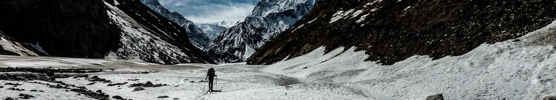 Layering for Ski Touring