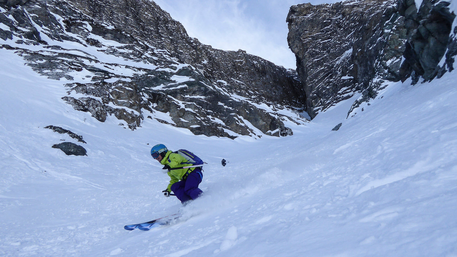 Nobody Skis After Lunch