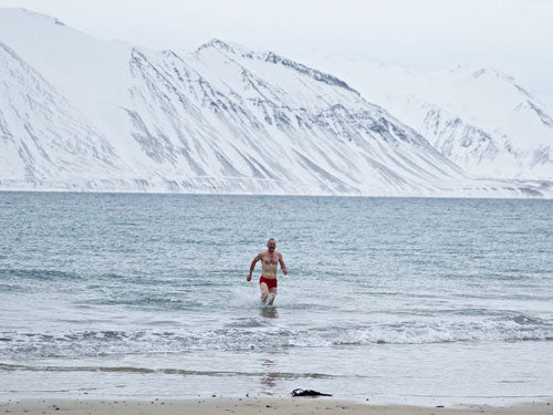 American Ice; Icelandic Ice