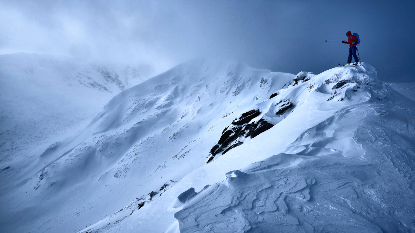 Wild, Isolated, and Imposing