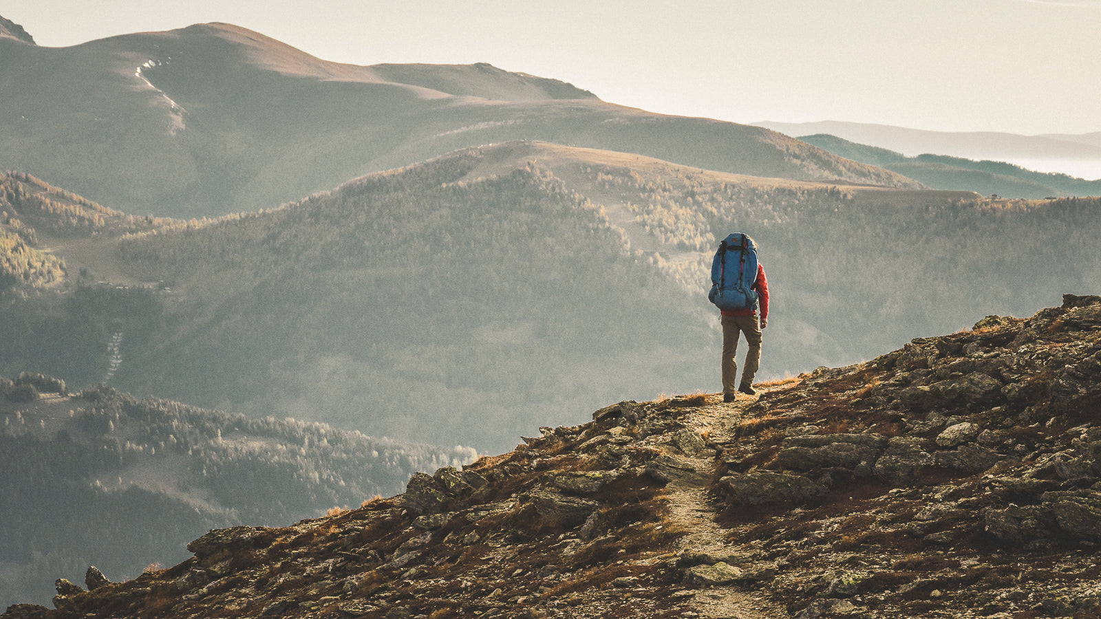 The Lure of the Austrian Alps