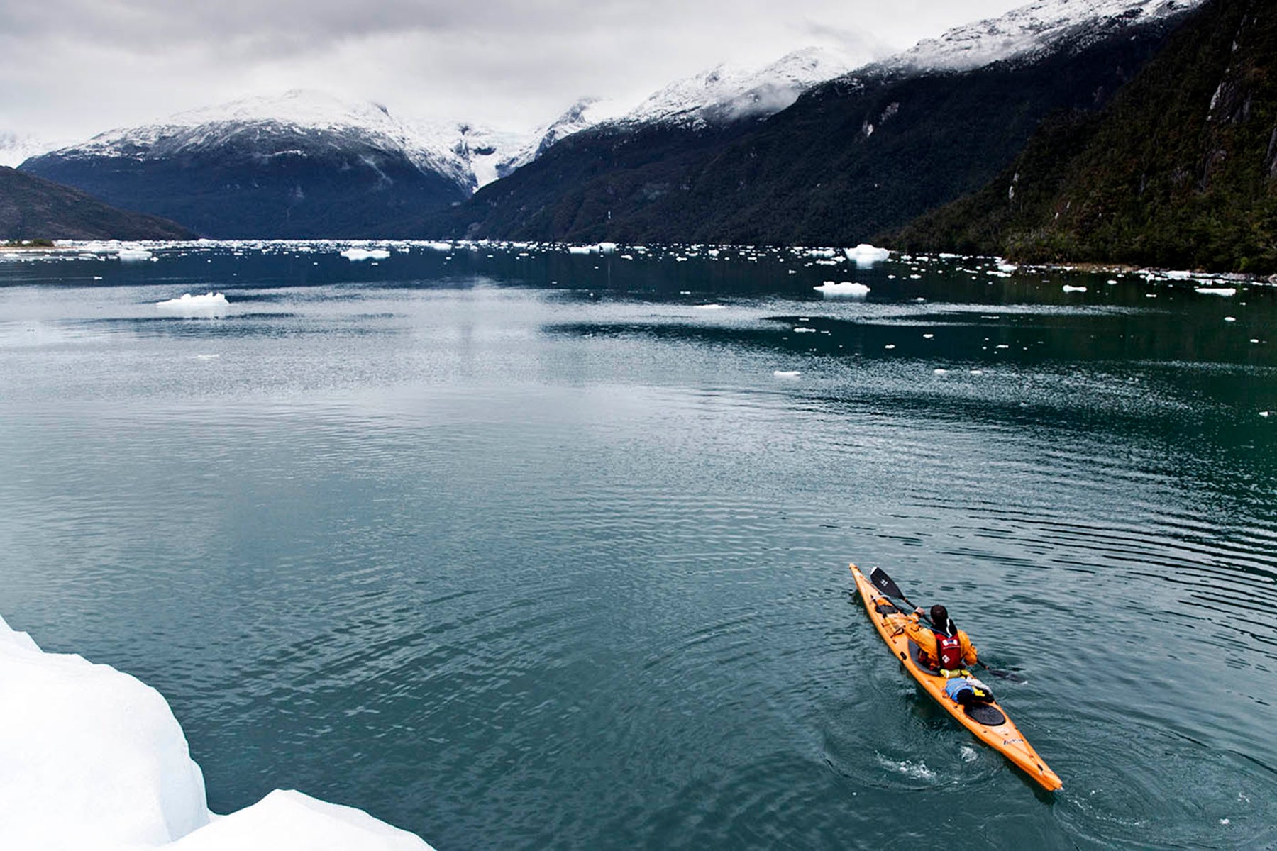 The Voyage South: Part II