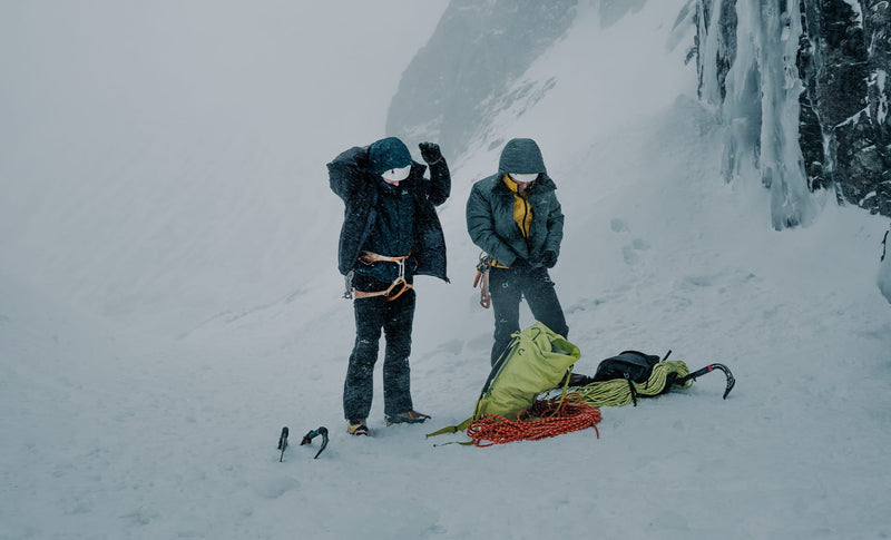 Mountain Layering Guide: How to Layer for the Mountains
