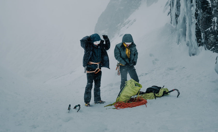 Mountain Layering Guide: How to Layer for the Mountains