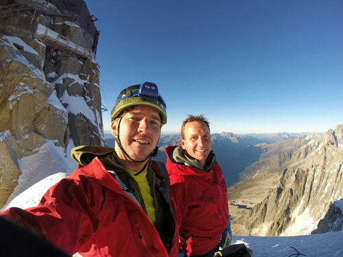 Of Mice and Middle Aged Men