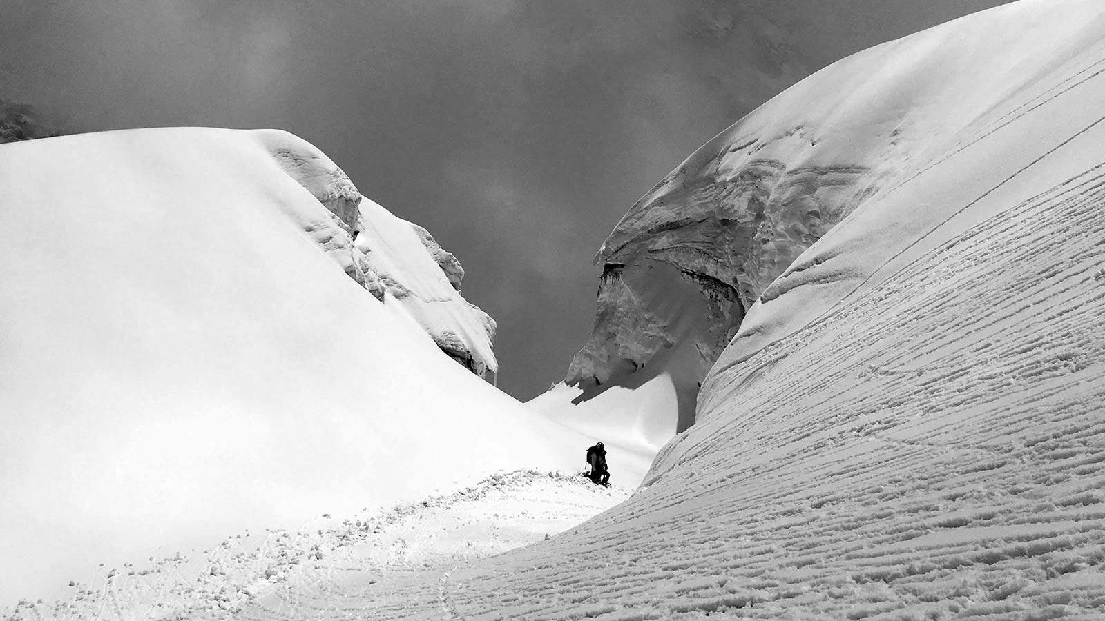 The Southeast Ridge of Annapurna III 