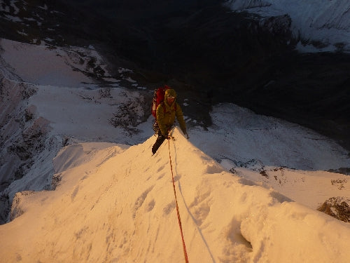 Nanda Devi East - Diary Extract (Part II)