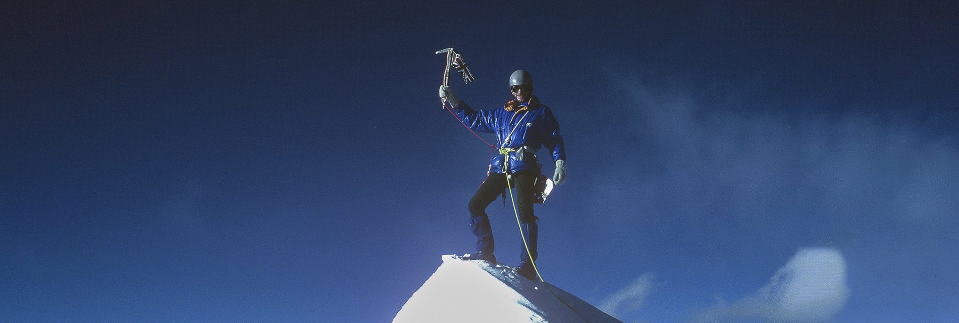 How Lucky Can You Be?