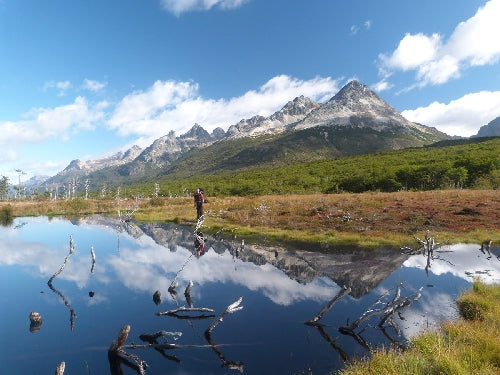 Adventuring in the Andes