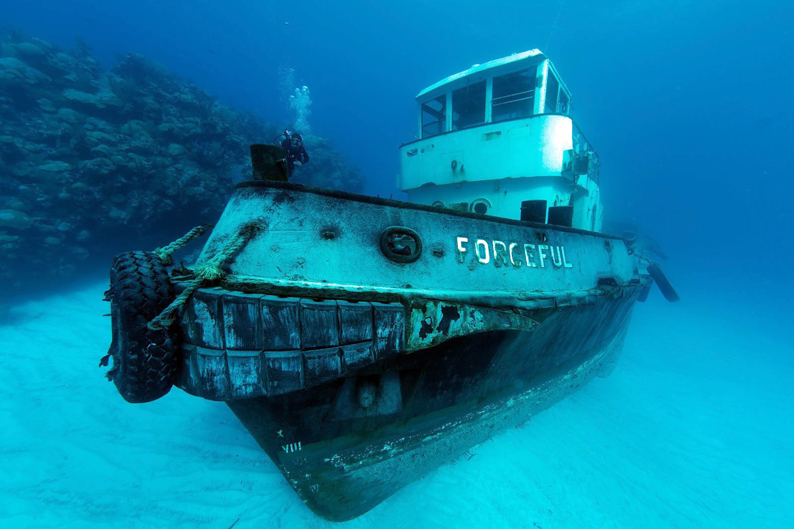 Island in the Stream: Part II