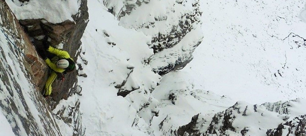 Scottish Winter - Almost Halcyon