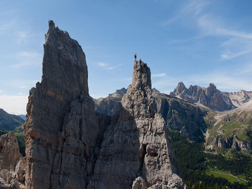 Because They're There?