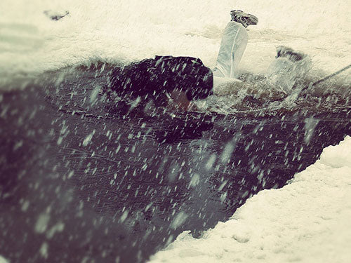 The Allure of Cold Water