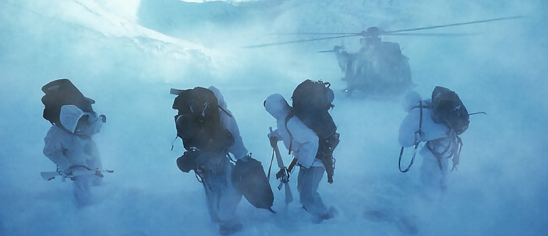 Commandos to Co-Founders