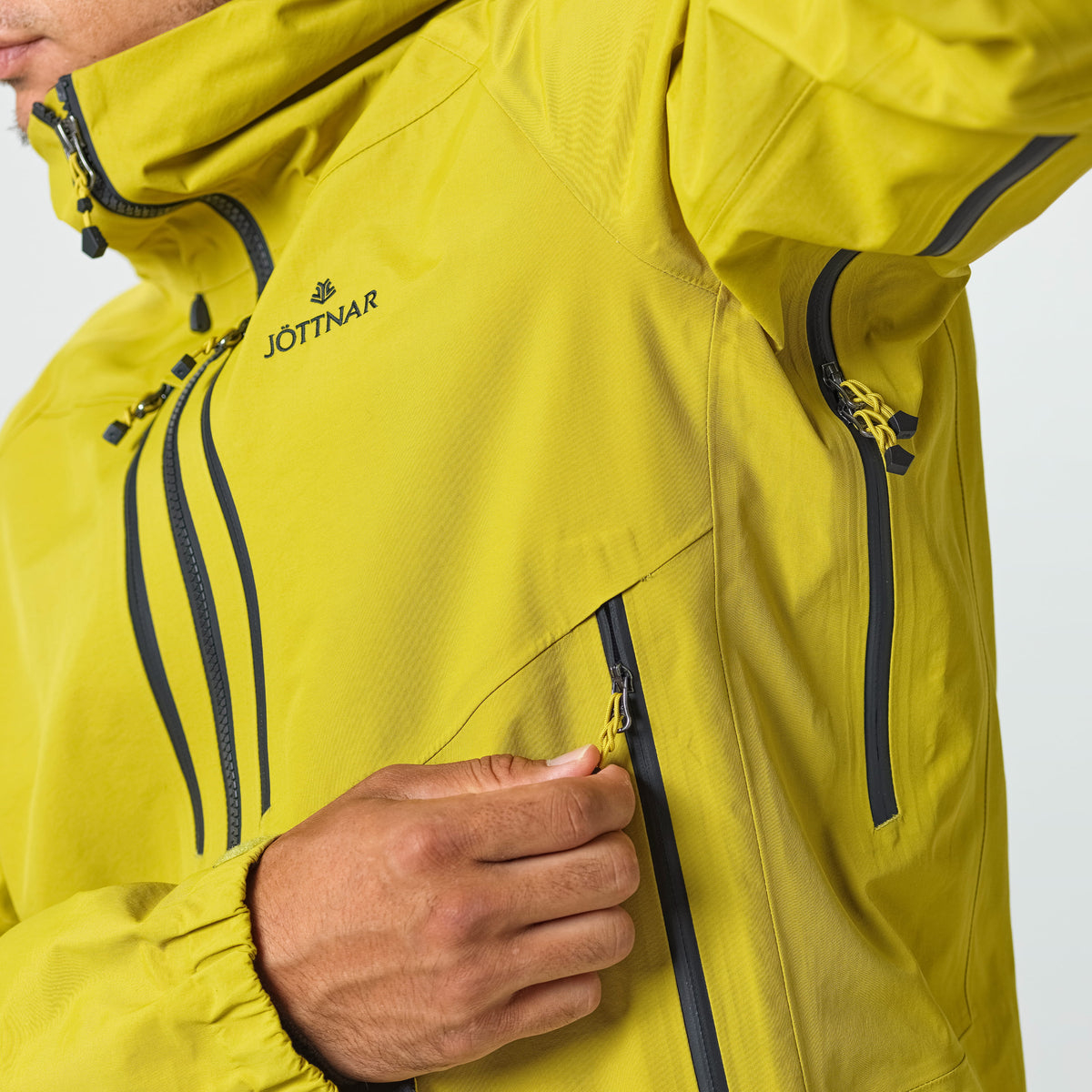 Asgard Expedition Grade Hardshell Jacket