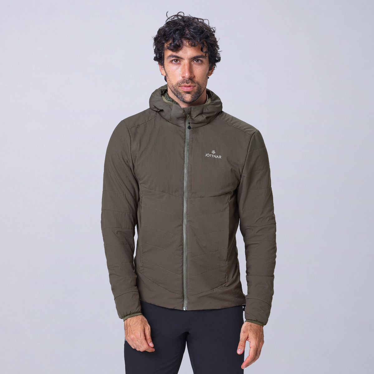 Asger Polartec® Alpha™ Hooded Jacket