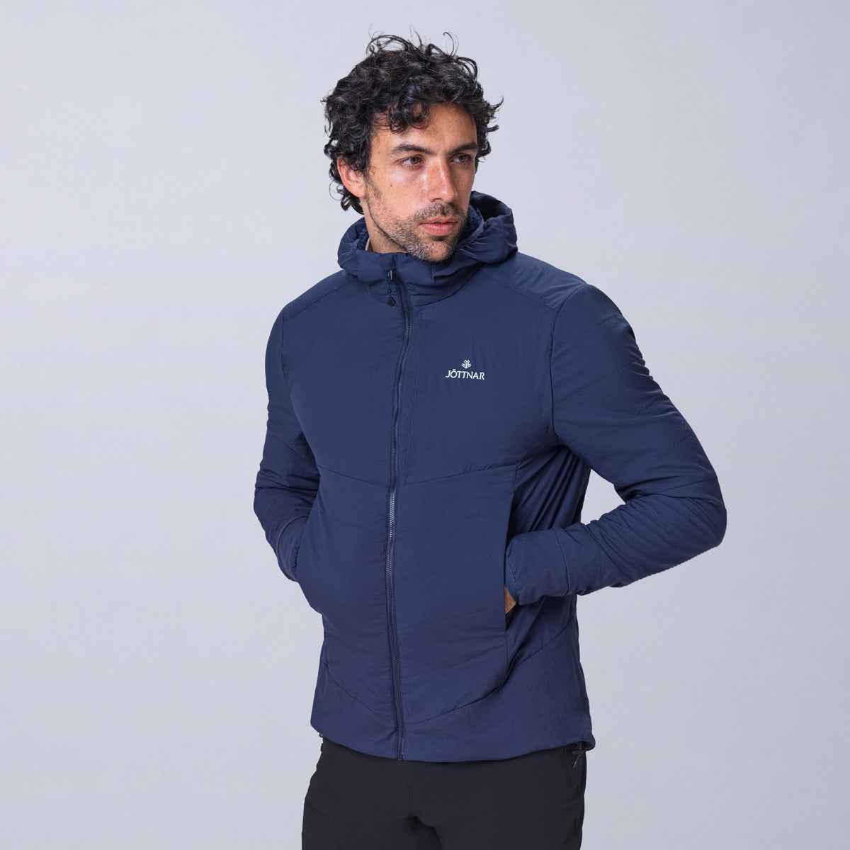 Asger Polartec® Alpha™ Hooded Jacket