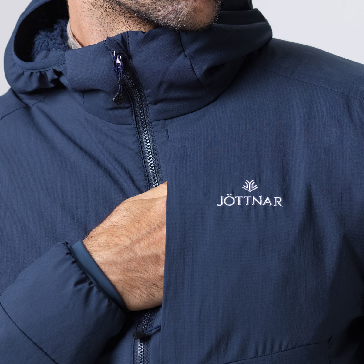 Asger Polartec® Alpha™ Hooded Jacket