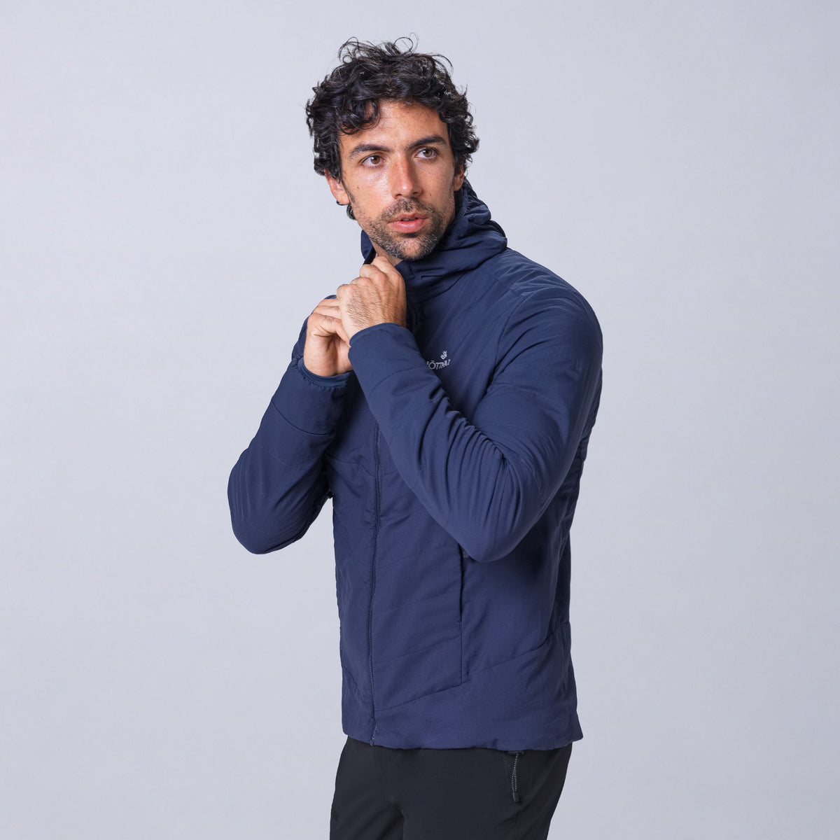 Asger Polartec® Alpha™ Hooded Jacket
