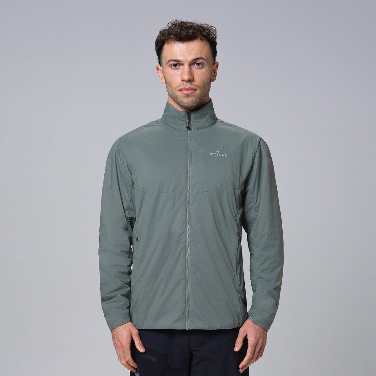 man:Asger HS Men's Lichen Polartec® Alpha™ Jacket
