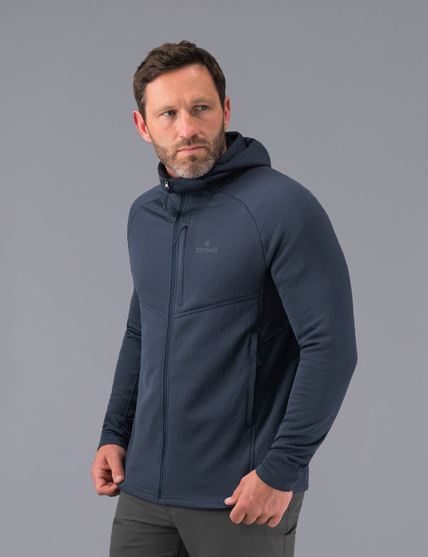 Eldar Men’s Technical Octa® Lightweight Fleece