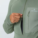 Eldar Half Zip Octa® Lightweight Fleece