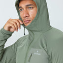 Eldar Half Zip Octa® Lightweight Fleece