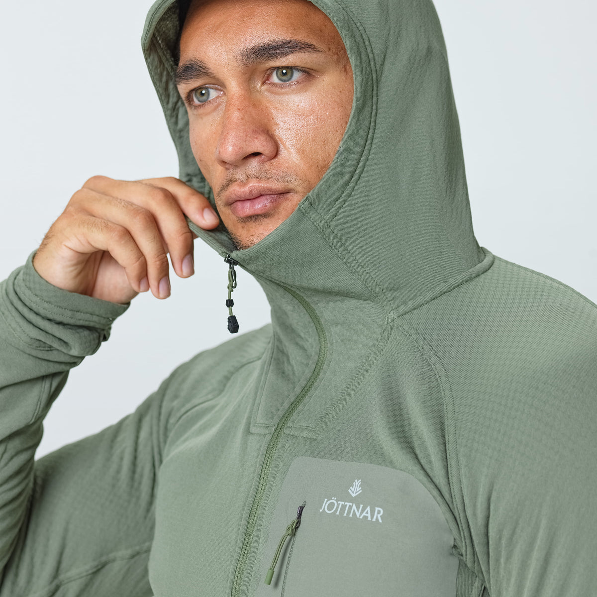 Eldar Half Zip Octa® Lightweight Fleece