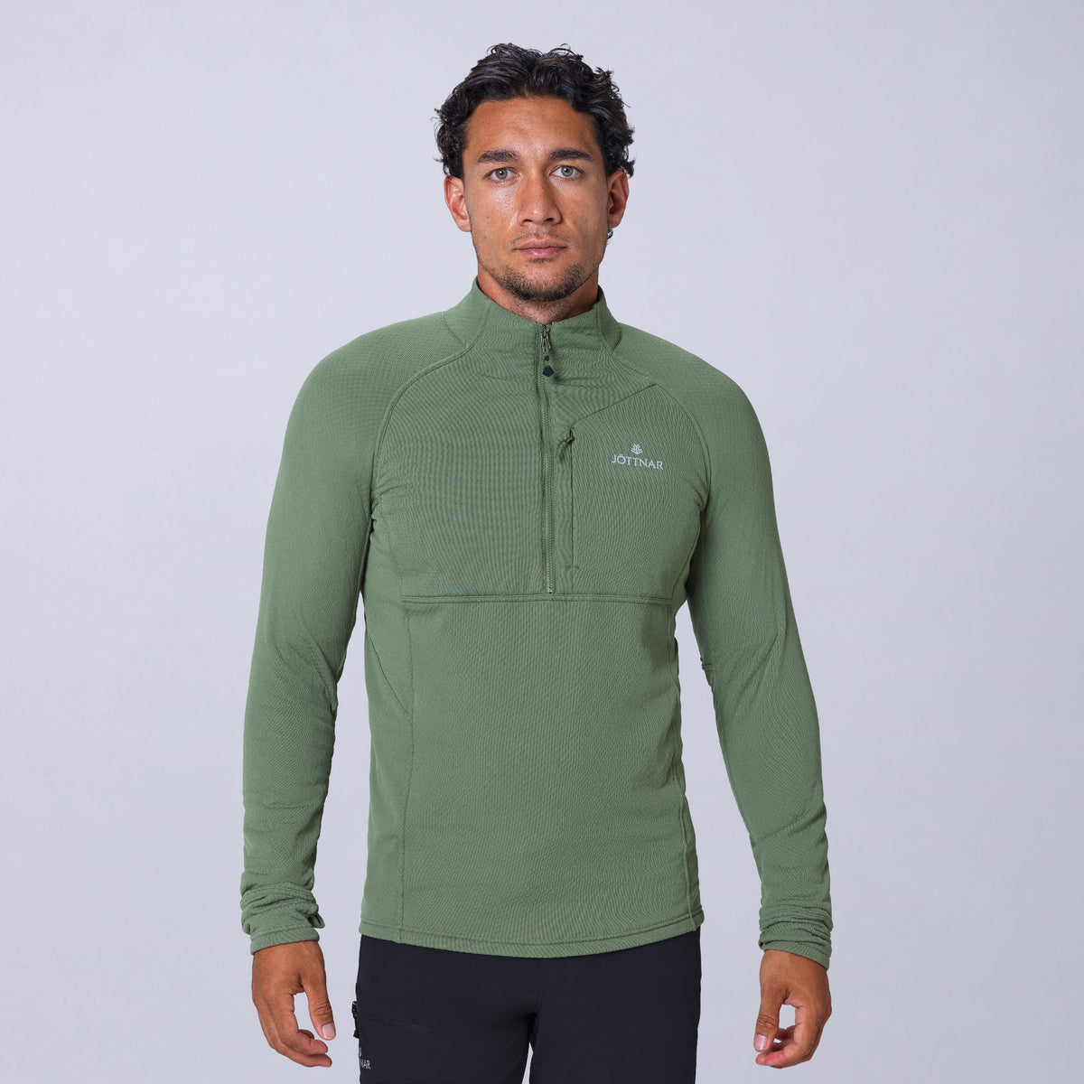 Eldar Quarter Zip Octa® Lightweight Fleece