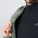 Eldar Quarter Zip Octa® Lightweight Fleece