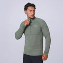 Eldar Quarter Zip Octa® Lightweight Fleece