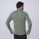 Eldar Quarter Zip Octa® Lightweight Fleece