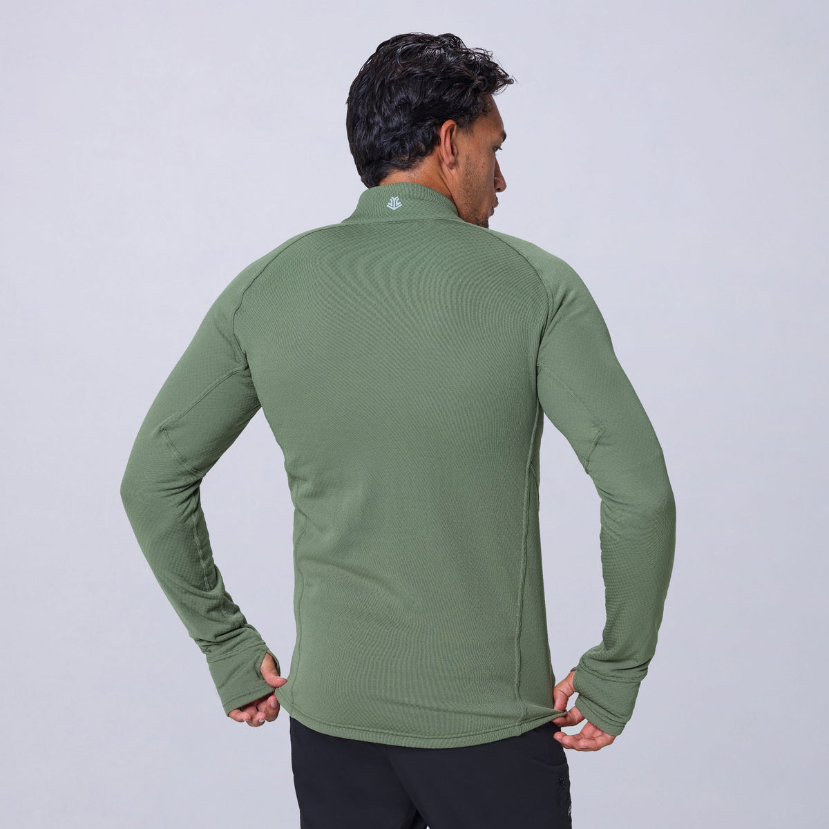 Eldar Quarter Zip Octa® Lightweight Fleece