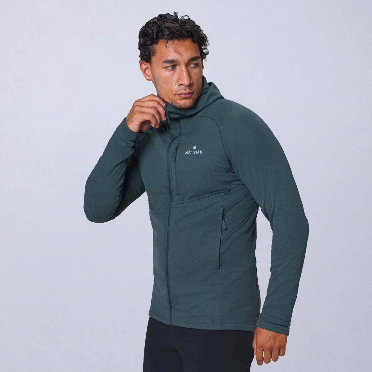 Eldar Full Zip Octa® Lightweight Fleece