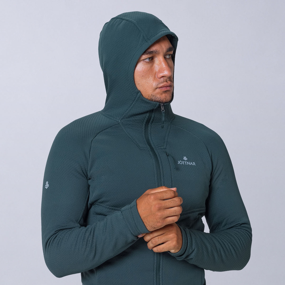 Eldar Full Zip Octa® Lightweight Fleece