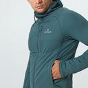 Eldar Full Zip Octa® Lightweight Fleece