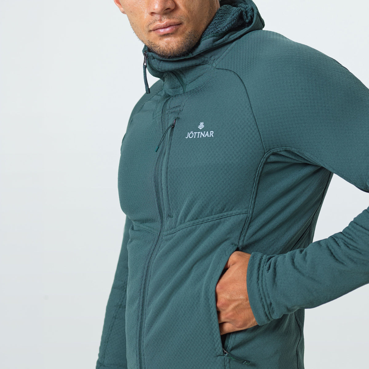 Eldar Full Zip Octa® Lightweight Fleece